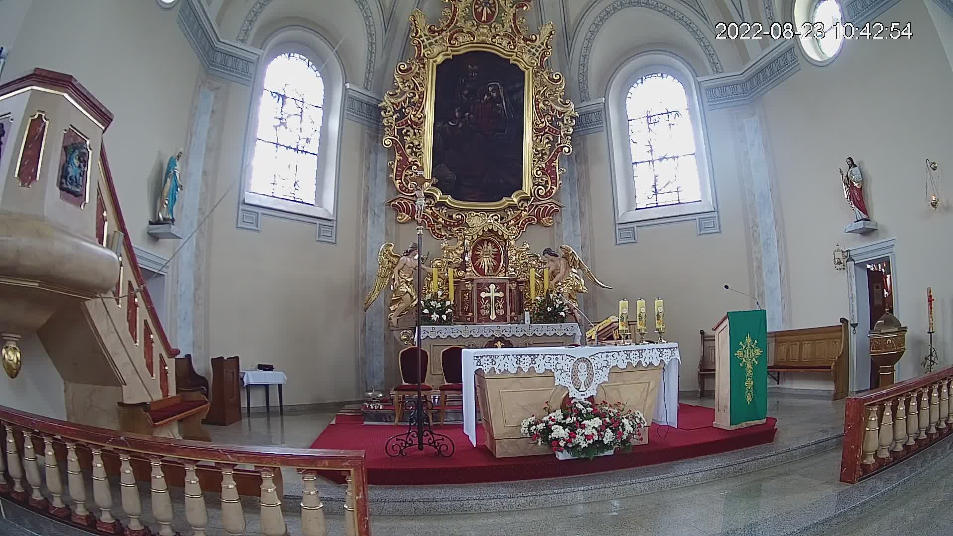 Parafia św. Rodziny w Samborowicach