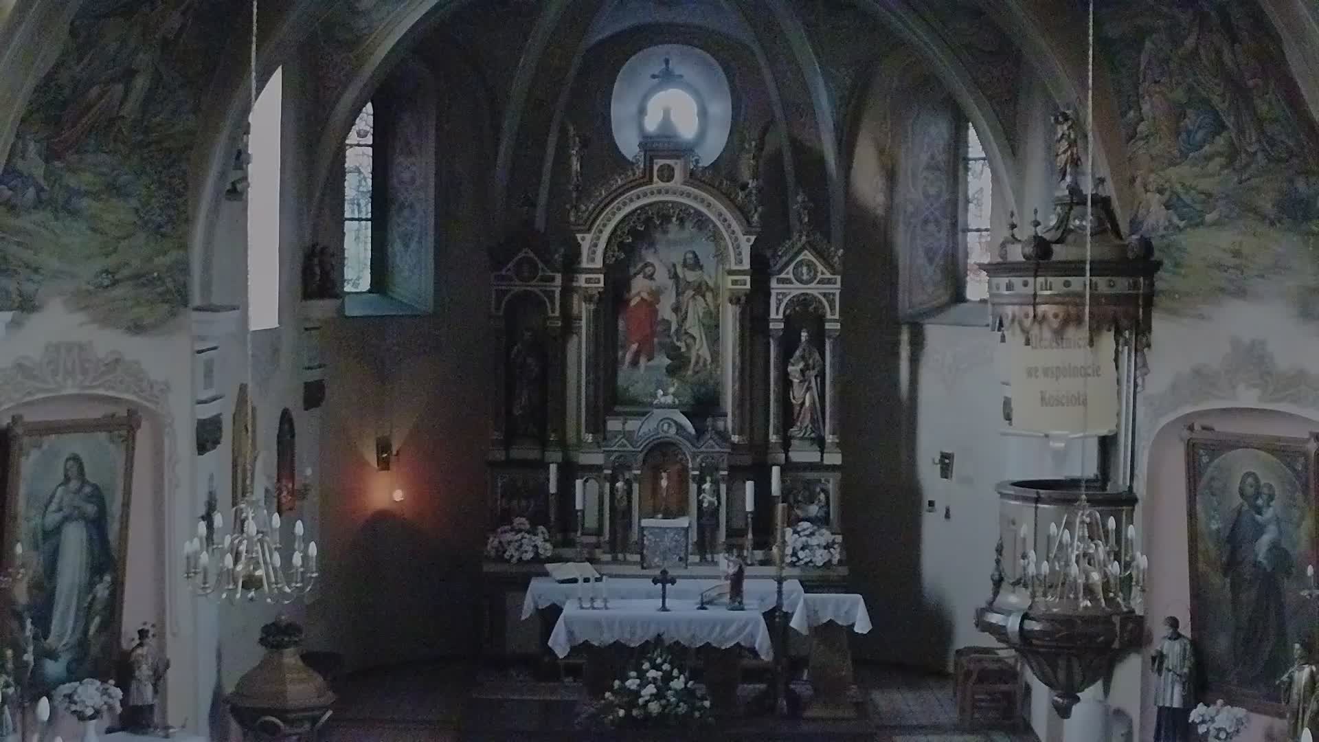 Parafia św. Jana Chrzciciela w Makowie